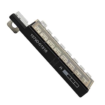 lucia01 Hyundai Kia 18790-01314 1879001314 Multi-Link Fuse w Screw